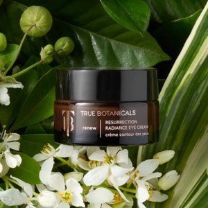 TRUE BOTANICALS Resurrection Radiance Eye Cream .16 OZ